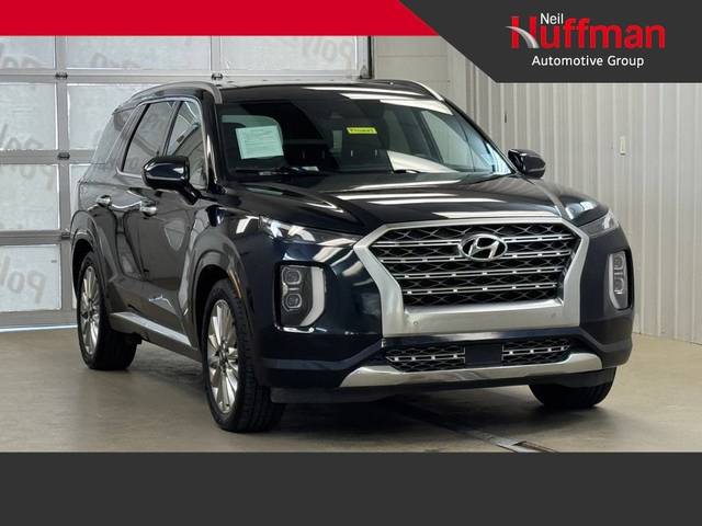 2020 Hyundai Palisade Limited AWD photo