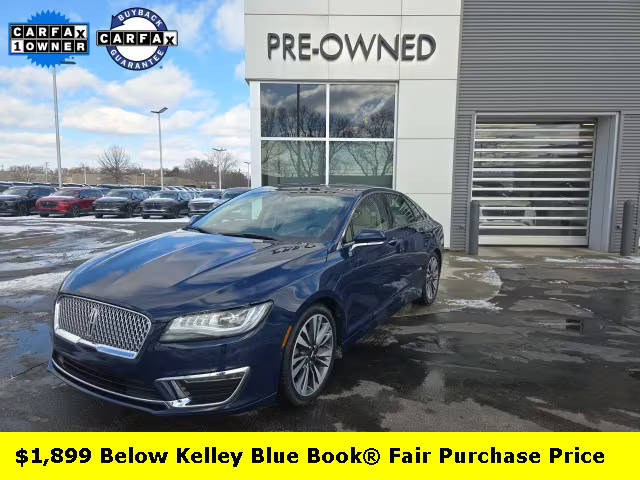 2020 Lincoln MKZ Reserve FWD photo