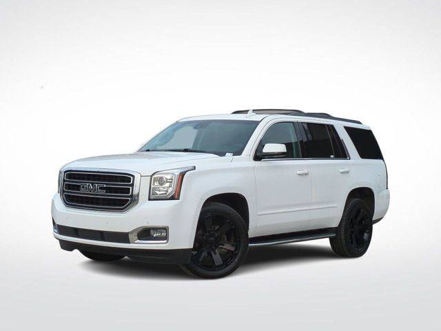 2020 GMC Yukon SLT 4WD photo