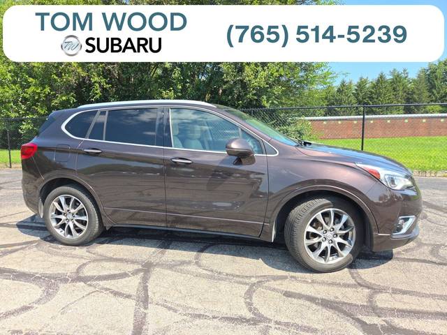 2020 Buick Envision Essence AWD photo