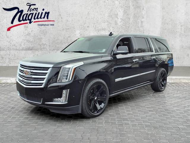 2020 Cadillac Escalade ESV Platinum 4WD photo