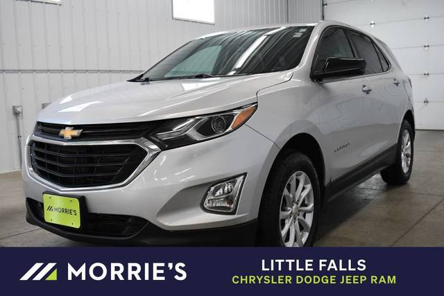 2020 Chevrolet Equinox LT AWD photo