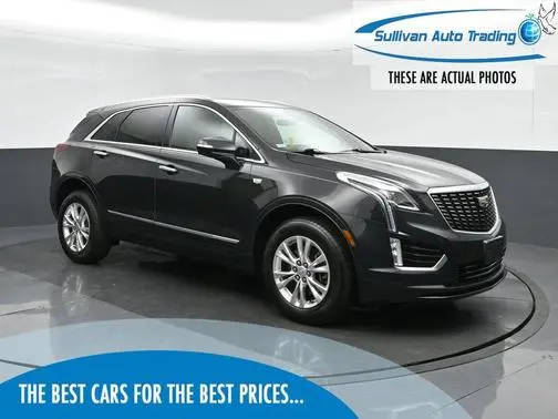 2020 Cadillac XT5 Luxury FWD FWD photo