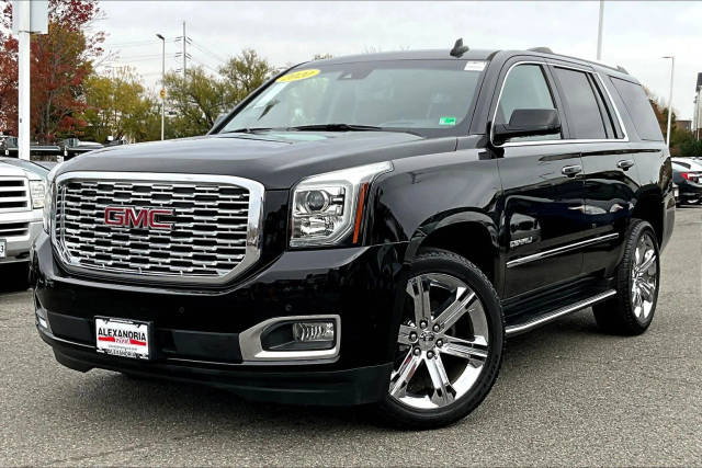 2020 GMC Yukon Denali 4WD photo