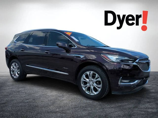 2020 Buick Enclave Avenir FWD photo