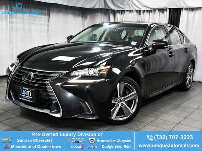 2020 Lexus GS GS 350 AWD photo