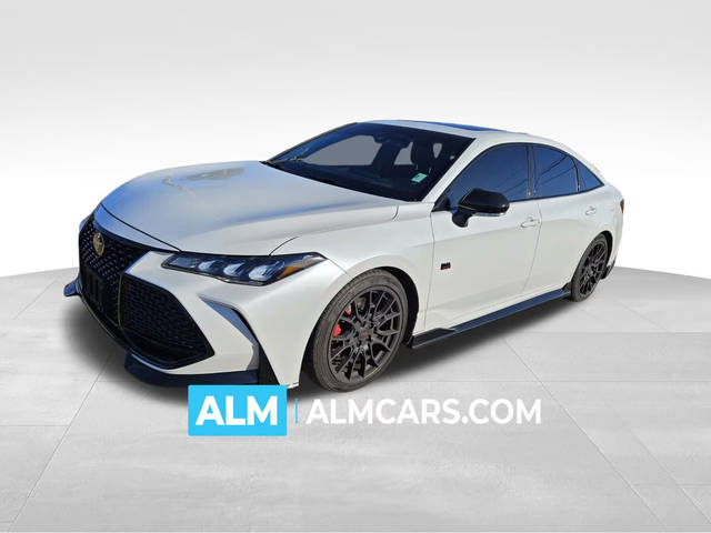 2020 Toyota Avalon TRD FWD photo