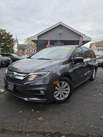 2020 Honda Odyssey LX FWD photo