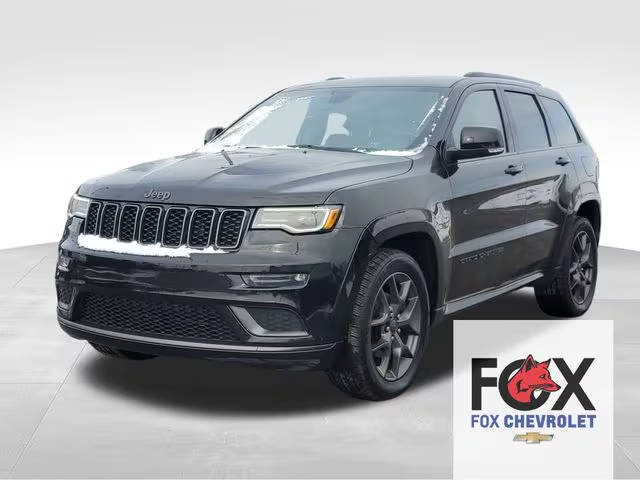 2020 Jeep Grand Cherokee Limited X 4WD photo