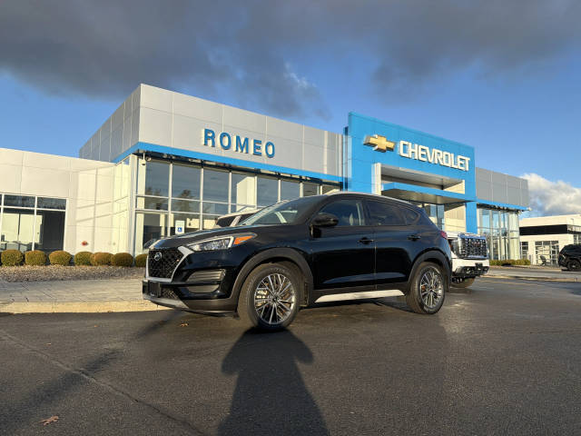 2020 Hyundai Tucson SEL AWD photo