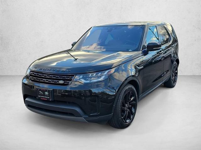 2020 Land Rover Discovery HSE 4WD photo