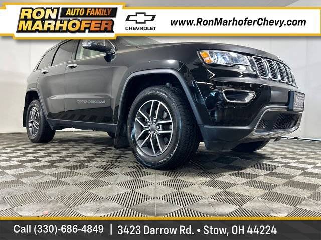2020 Jeep Grand Cherokee Limited 4WD photo