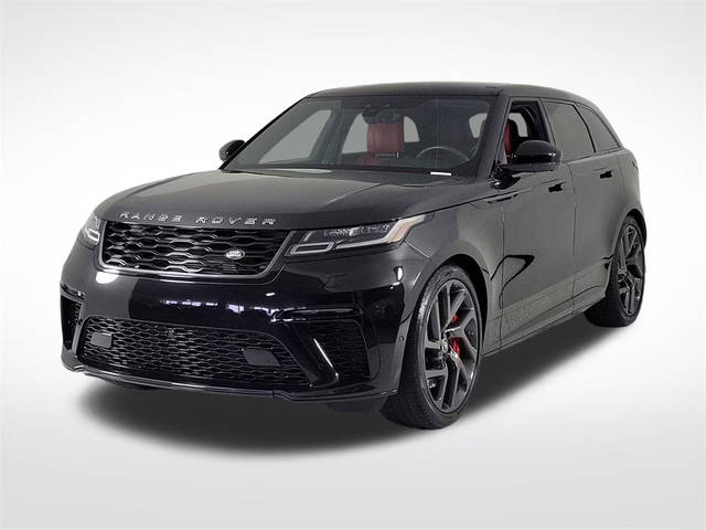 2020 Land Rover Range Rover Velar SVAutobiography Dynamic Edition 4WD photo