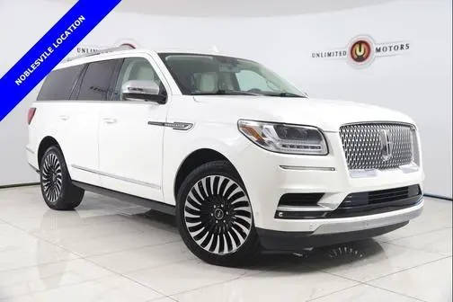 2020 Lincoln Navigator Black Label 4WD photo
