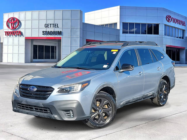 2020 Subaru Outback Onyx Edition XT AWD photo