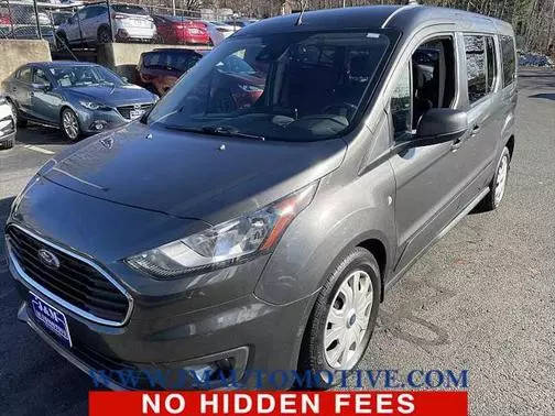 2020 Ford Transit Connect Wagon XLT FWD photo