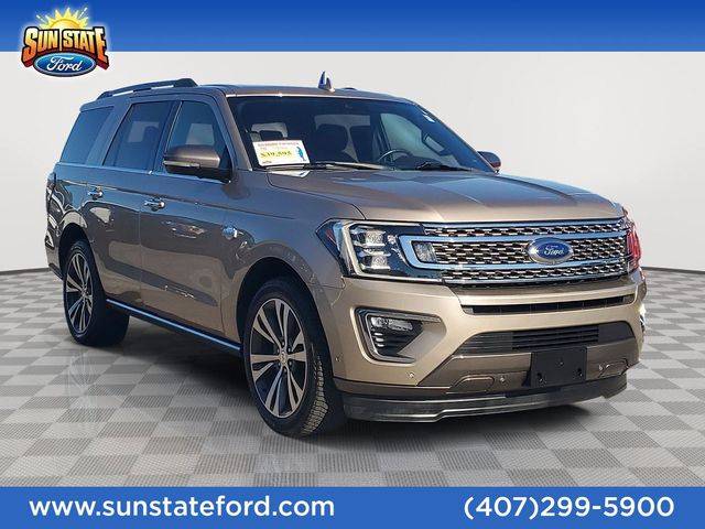 2020 Ford Expedition King Ranch RWD photo