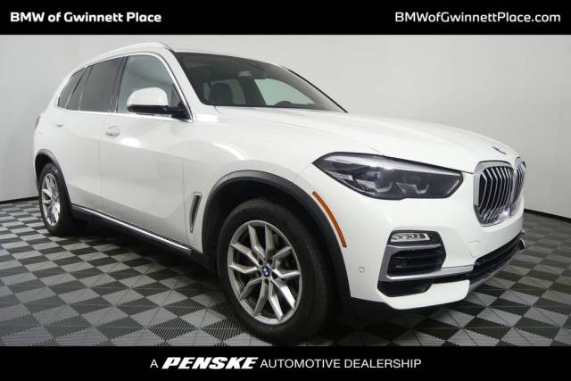 2020 BMW X5 sDrive40i RWD photo