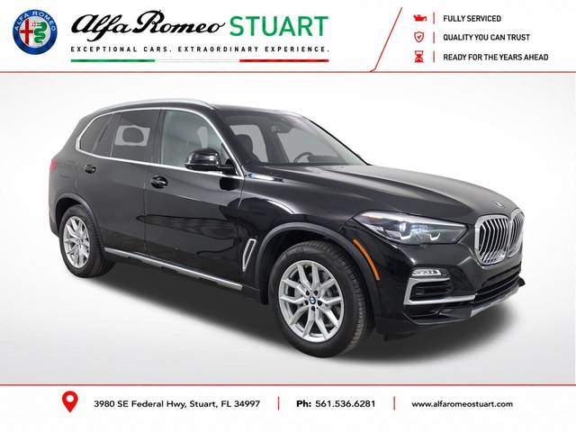 2020 BMW X5 sDrive40i RWD photo