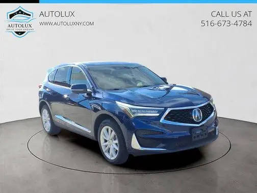 2020 Acura RDX FWD photo