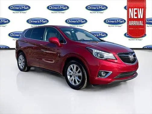 2020 Buick Envision Preferred FWD photo