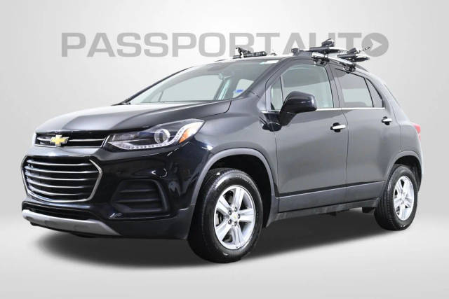 2020 Chevrolet Trax LT AWD photo