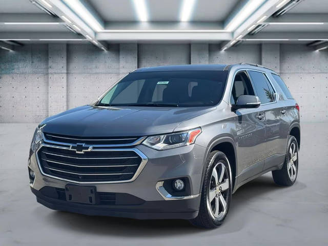 2020 Chevrolet Traverse LT Leather AWD photo