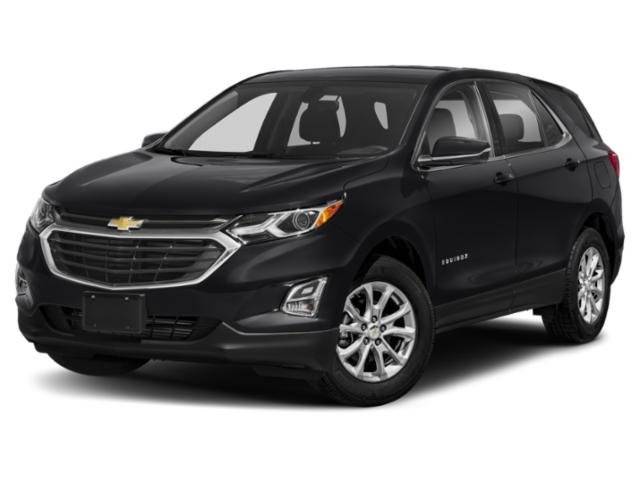 2020 Chevrolet Equinox LT AWD photo