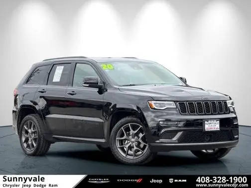 2020 Jeep Grand Cherokee Limited X 4WD photo