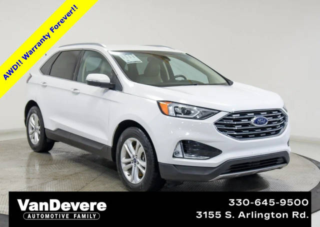 2020 Ford Edge SEL AWD photo