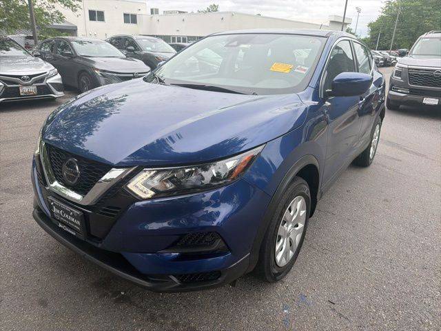 2020 Nissan Rogue Sport S FWD photo