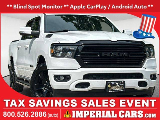 2020 Ram 1500 Big Horn 4WD photo