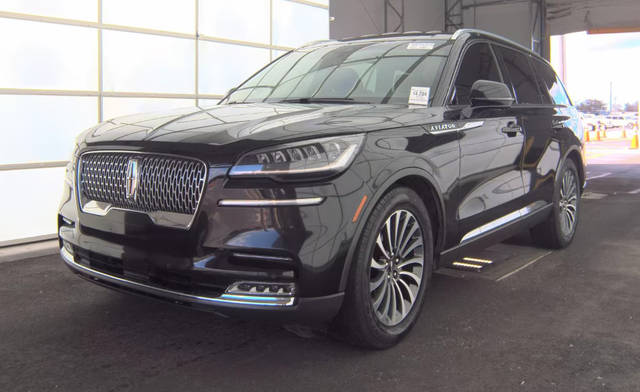 2020 Lincoln Aviator Reserve RWD photo