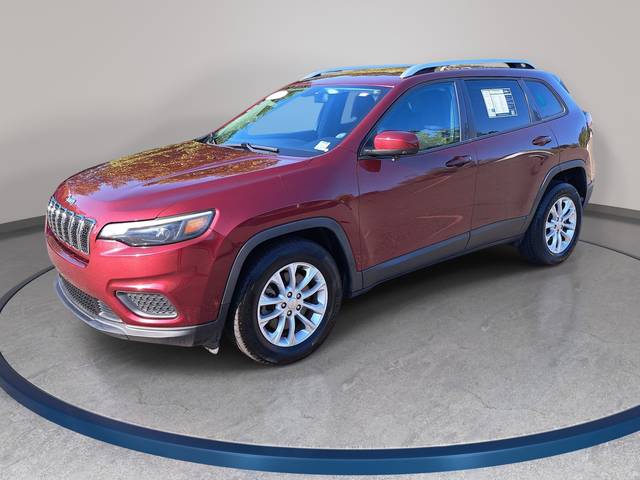 2020 Jeep Cherokee Latitude FWD photo