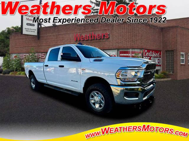 2020 Ram 2500 Tradesman 4WD photo