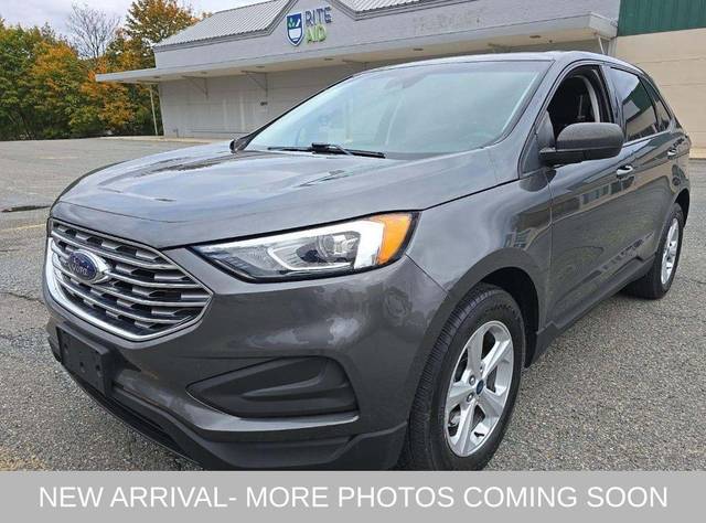 2020 Ford Edge SE AWD photo