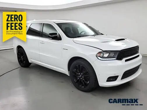 2020 Dodge Durango R/T AWD photo