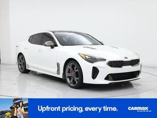 2020 Kia Stinger GT2 AWD photo
