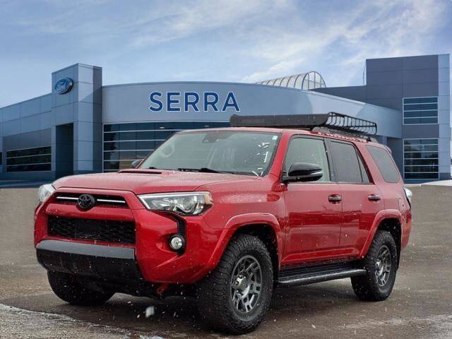 2020 Toyota 4Runner Venture 4WD photo