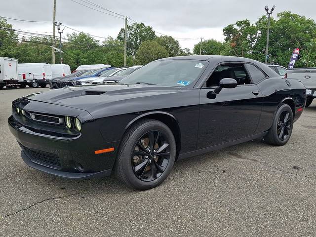 2020 Dodge Challenger SXT AWD photo