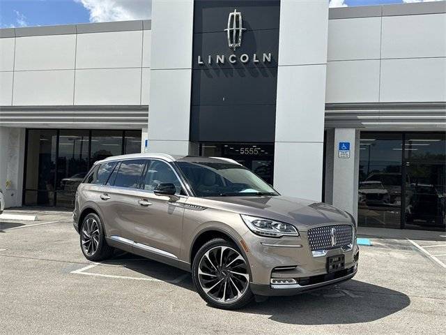 2020 Lincoln Aviator Reserve AWD photo