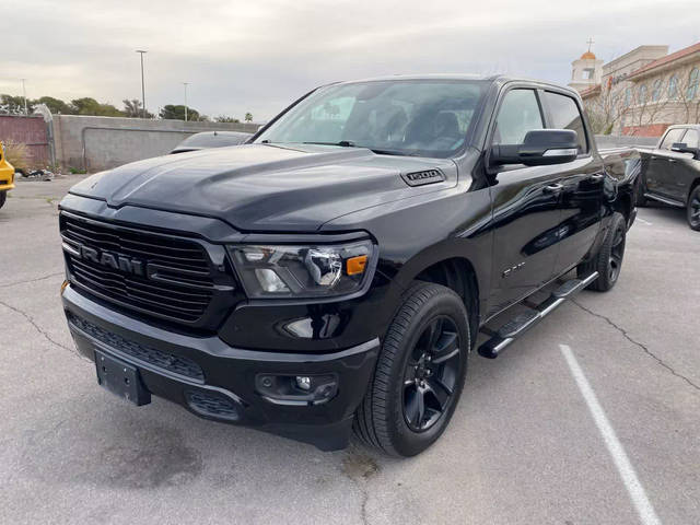 2020 Ram 1500 Big Horn 4WD photo