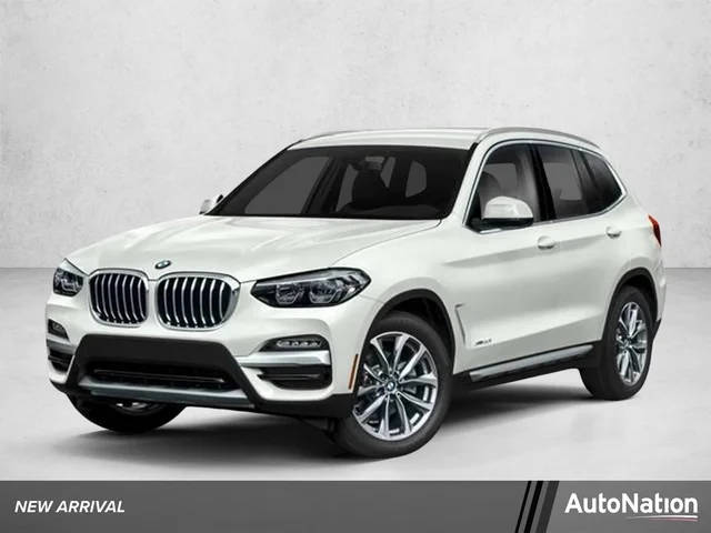 2020 BMW X3 sDrive30i RWD photo