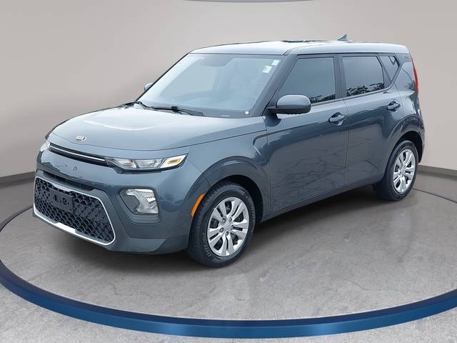 2020 Kia Soul LX FWD photo