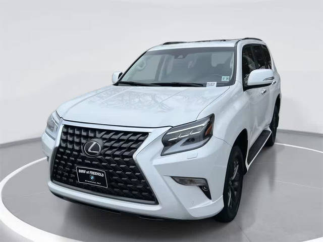 2020 Lexus GX GX 460 Premium 4WD photo