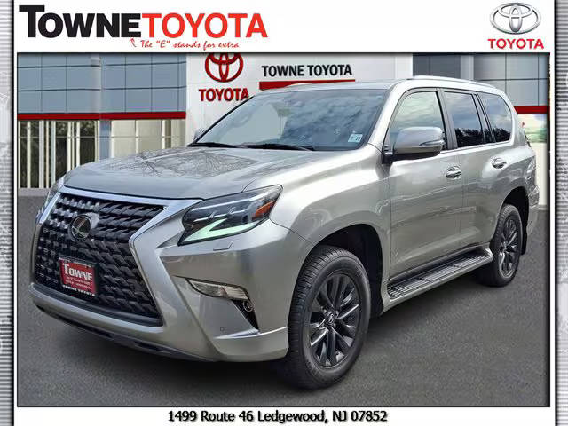 2020 Lexus GX GX 460 Premium 4WD photo