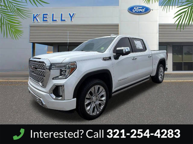 2020 GMC Sierra 1500 Denali 4WD photo