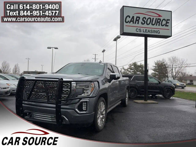 2020 GMC Sierra 1500 Denali 4WD photo