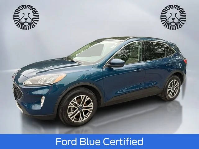 2020 Ford Escape SEL AWD photo