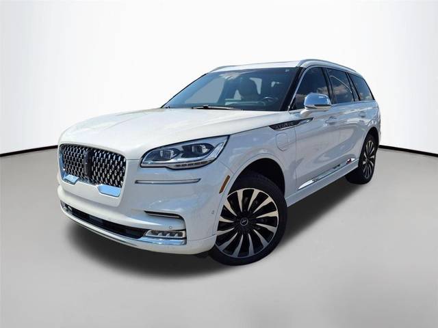 2020 Lincoln Aviator Black Label Grand Touring AWD photo